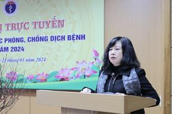 Dịch bệnh truyền nhiễm vẫn diễn biến phức tạp, khó lường