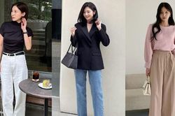 4 mẫu quần dài thanh lịch, trẻ trung nên có trong tủ đồ của phụ nữ trên 40 tuổi