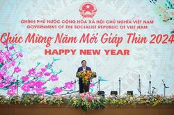 Thủ tướng: Không quốc gia đơn lẻ nào giải quyết được mọi vấn đề, phải đoàn kết và chia sẻ
