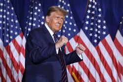 Ông Trump chiến thắng ở New Hampshire