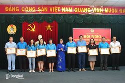 Tăng cường nắm bắt tâm tư, nguyện vọng người lao động