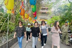 Đảm bảo các kiều kiện để phục vụ tốt khách du lịch trong dịp Tết Nguyên đán Giáp Thìn năm 2024