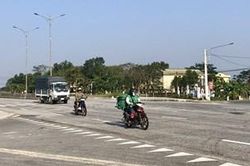 Sớm lắp đặt đèn tín hiệu giao thông tại ngã tư qua xã Phong An