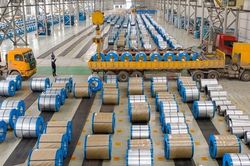 Giá thép hôm nay 25/1: Nhập khẩu thép Trung Quốc trong năm 2023 tăng gần 63%