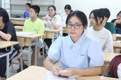 Thi học sinh giỏi quốc gia lớp 12: Cứ 2 em thi, có 1 em đoạt giải