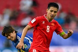 Bảng xếp hạng các đội đứng thứ ba Asian Cup 2023