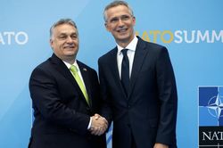 Hungary 'bật đèn xanh' kết nạp Thụy Điển vào NATO