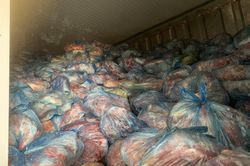 40 tấn thịt heo nhiễm bệnh, nguy cơ lây lan suýt bị tuồn ra thị trường