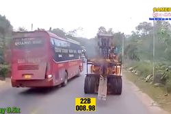 'Quan tài bay Quang Bắc' vượt ẩu coi thường tính mạng người khác