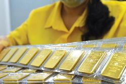 Đề xuất xem xét cho nhiều doanh nghiệp tham gia sản xuất vàng miếng