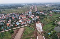 'Ăn nốt cái Tết' trước ngày nhường đất xây vành đai 4 Hà Nội