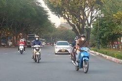 Hà Nội tiếp tục rét hại, mưa nhỏ từ ngày 27-1