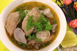 Những người không nên ăn khoai sọ