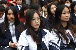 Hà Nội đón nhận niềm vui lớn tại kỳ thi học sinh giỏi quốc gia