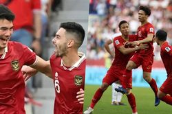 Indonesia lách qua khe cửa cực hẹp, phải đợi đến trận đấu cuối như ĐT Việt Nam tại Asian Cup 2019