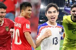 Các đội Đông Nam Á tại Asian Cup 2023: ĐT Việt Nam thua toàn diện, Indonesia 'thiếu' fair play nhất
