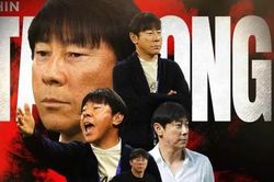 HLV Shin Tae Yong đi vào lịch sử, đưa bóng đá Indonesia vươn tầm châu Á