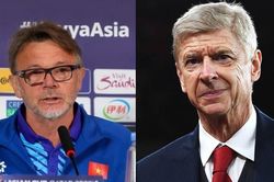 'Giáo sư' Wenger từng tiết lộ điều bất ngờ và nói thẳng về năng lực của HLV Troussier
