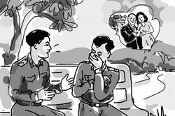 Câu chuyện kỷ luật: Suýt thì không chỉ tự hại mình...