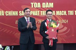 Trung tâm nghiên cứu, đào tạo thiết kế vi mạch và trí tuệ nhân tạo đầu tiên cả nước được thành lập tại Đà Nẵng