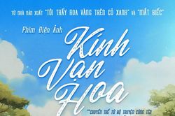 Bộ truyện 'Kính vạn hoa' được chuyển thể thành phim điện ảnh