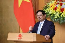 Thủ tướng gợi ý đưa Điện Biên trở thành tỉnh của hoa ban