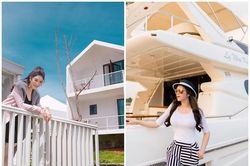 'Kiểm kê' khối tài sản gần 400 tỷ của Lý Nhã Kỳ