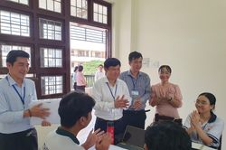 Học sinh Tiền Giang đoạt giải HS giỏi quốc gia THPT cao nhất ĐBSCL