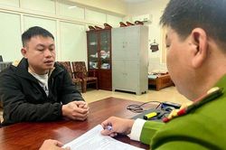 Bắt người đàn ông lừa đảo hơn 5 tỷ đồng tại Huế