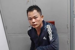 Khởi tố 'yêu râu xanh' giở trò đồi bại với cô gái trong nghĩa trang