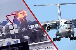 Vụ rơi máy bay Nga: Có phát hiện quan trọng, Moscow ra kết luận sơ bộ nhắm thẳng Ukraine, Mỹ vạch ranh giới