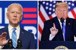 Bầu cử Mỹ 2024: Ông Trump đang dẫn trước Tổng thống Biden
