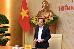 Phó Thủ tướng Trần Lưu Quang: Bắt, thu giữ ma túy giờ tính bằng tạ, tấn, rất khủng khiếp