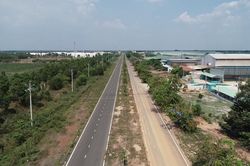 Quản lý chất lượng, tiến độ thi công đường Hồ Chí Minh đoạn Chơn Thành - Đức Hòa