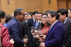 Việt Nam chung tay xây dựng một thế giới ngày càng an lành, hạnh phúc