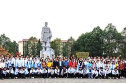 Một trường ở Thanh Hóa có 83 học sinh đạt giải kỳ thi học sinh giỏi Quốc gia