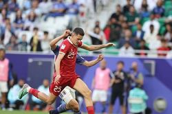 Phân nhánh vòng loại trực tiếp Asian Cup 2023: Indonesia gặp khó, Thái Lan có thể mơ mộng