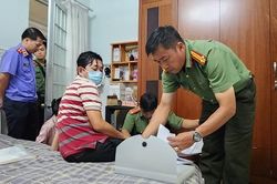 Sắp xét xử vụ đưa tàu cá ra vùng biển nước ngoài đánh bắt trái phép
