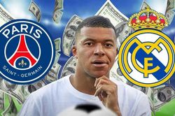 Mbappe đàm phán đến Real Madrid, PSG đứng ngoài 'vỗ tay'
