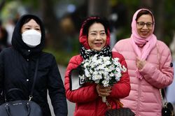 Thời tiết Tết Nguyên đán Giáp Thìn: Miền Bắc khả năng có không khí lạnh