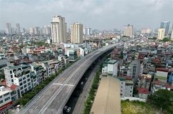 Lùi thời gian hoàn thành đoạn 3-Vành đai 2 TP Hồ Chí Minh đến năm 2026
