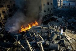 Sau hơn 100 ngày xung đột, Hamas đã quay trở lại Bắc Gaza?