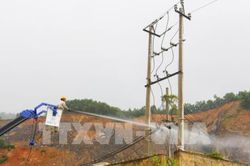 Lịch ngừng cung cấp điện Bình Định ngày mai 27/1