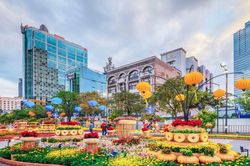 TP. Hồ Chí Minh: Nhiều hoạt động văn hóa, nghệ thuật dịp Tết Nguyên đán Giáp Thìn 2024