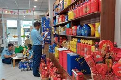 Tháng 1/2024, Quản lý thị trường TP. Hồ Chí Minh thu nộp ngân sách gần 11 tỷ đồng