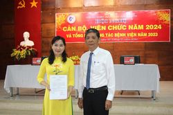 Bệnh viện Sản- Nhi An Giang nỗ lực đáp ứng tốt nhu cầu chăm sóc sức khỏe bà mẹ và trẻ em