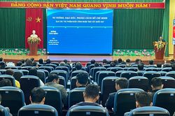 Quận Thanh Khê: Xây dựng đội ngũ cán bộ, đảng viên gương mẫu