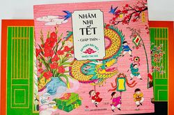 Nhâm nhi sách Tết Giáp Thìn