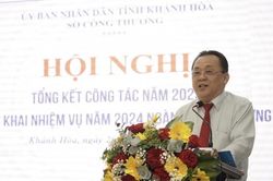 Ngành Công Thương triển khai nhiệm vụ năm 2024