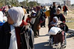 Tình hình lương thực tại Dải Gaza đang lún sâu vào thảm họa